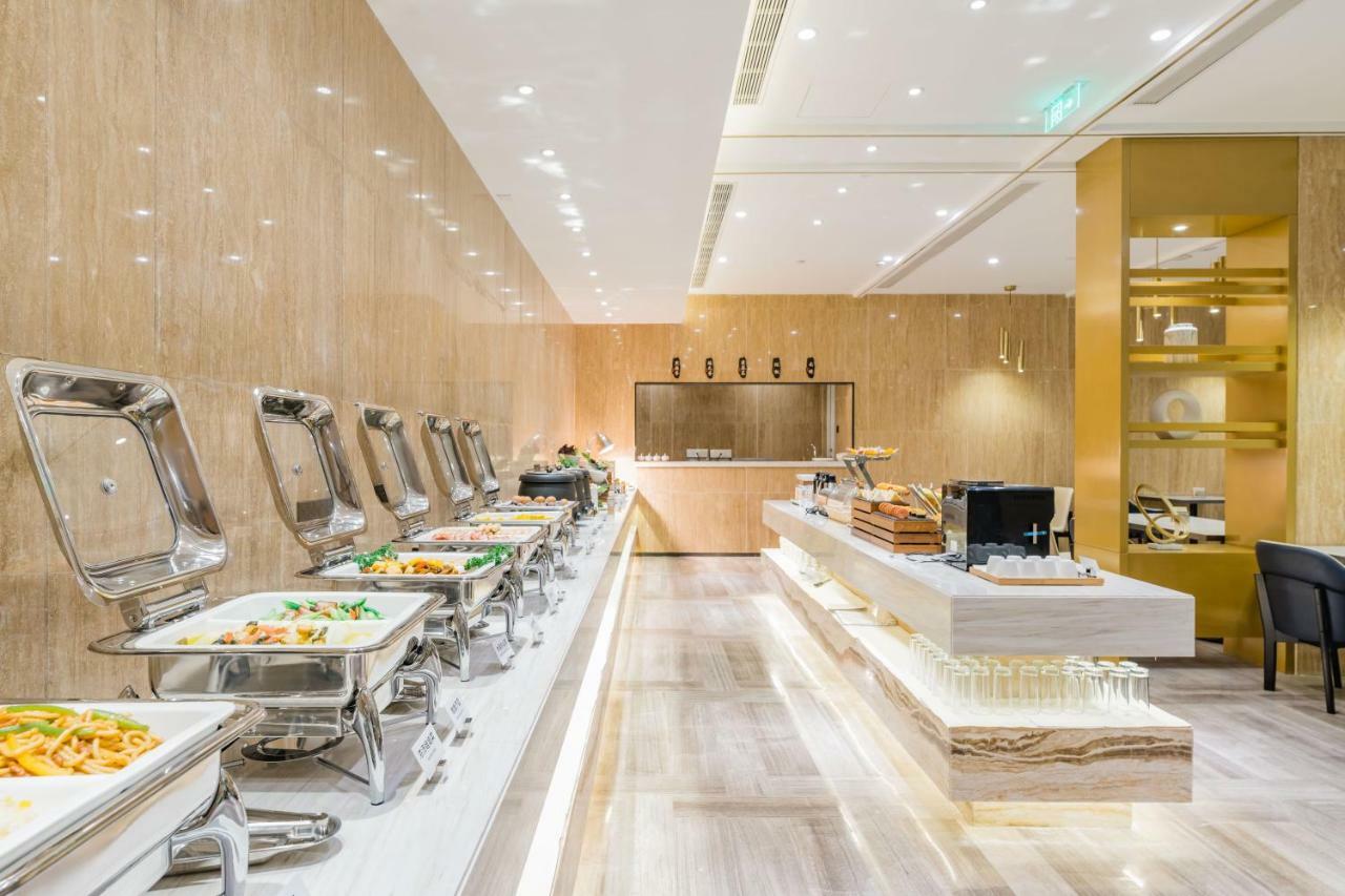 שנגחאי Atour Hotel South Bund מראה חיצוני תמונה
