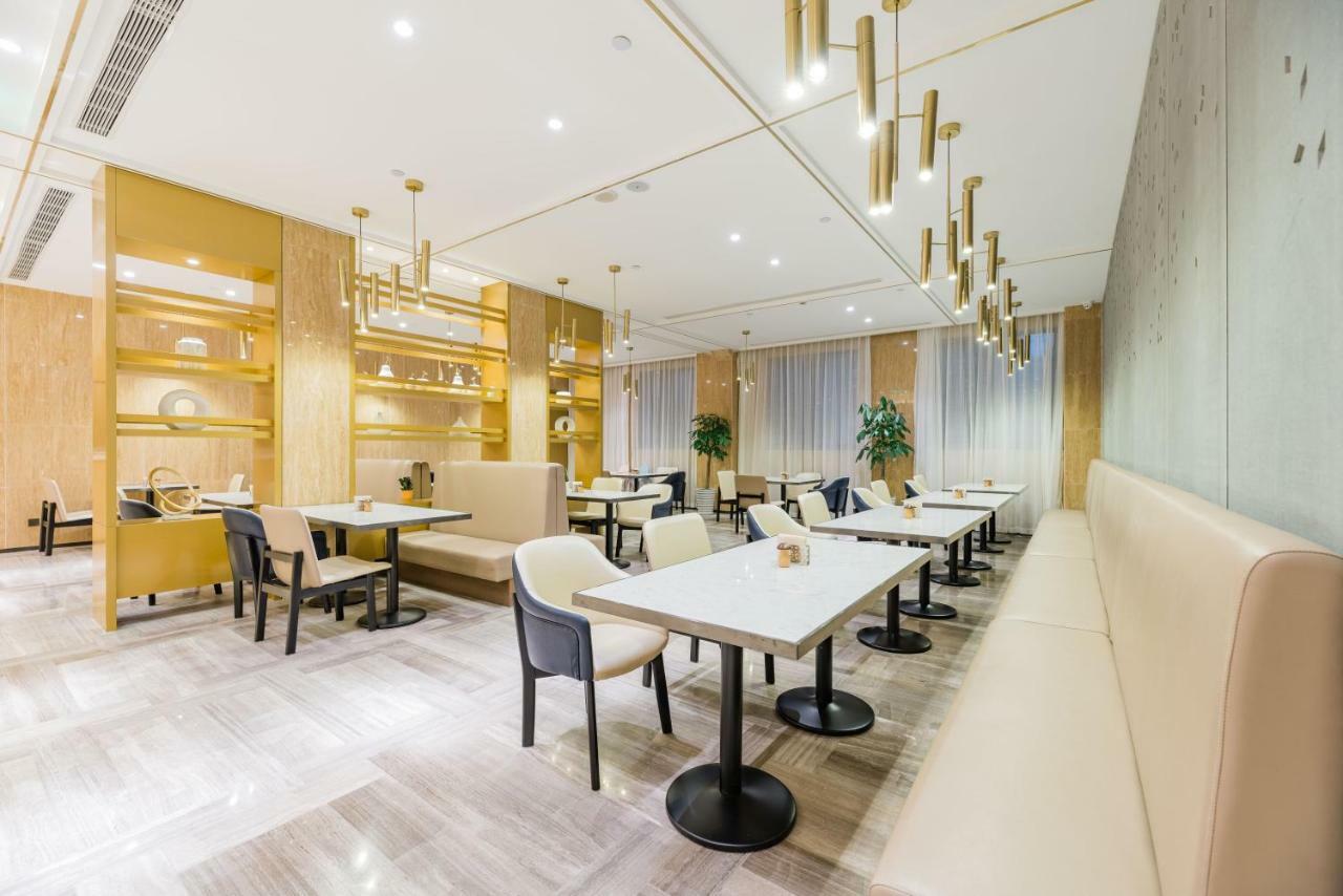 שנגחאי Atour Hotel South Bund מראה חיצוני תמונה